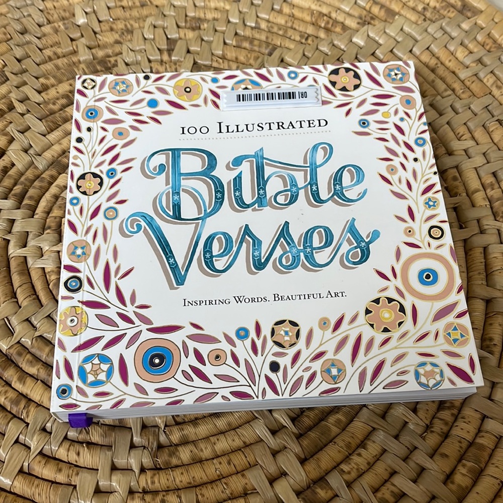 100 Illustrates Bible Verses